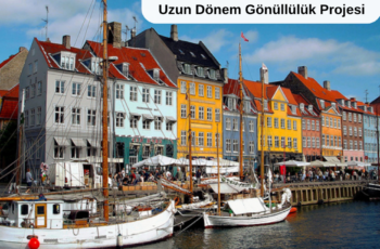 Danimarka , Nykøbing : Uzun Dönem Gönüllülük Projesi