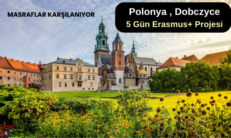 Polonya , Dobczyce : 7 Gün Erasmus+ Projesi