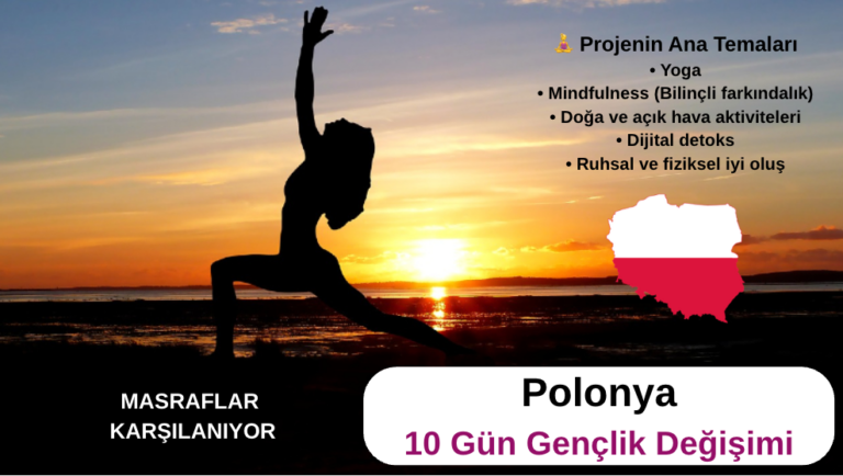 Polonya , Murzasichle : 10 Gün Erasmus+ Projesi