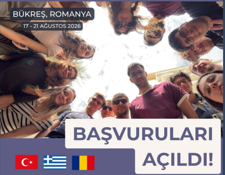 Romanya , Bükreş : 5 Gün Erasmus+ Projesi